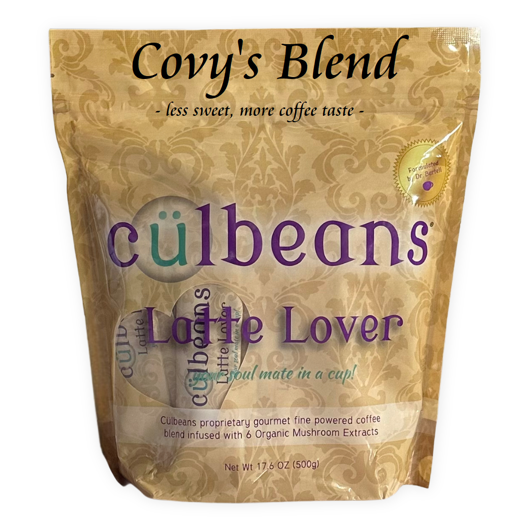 Latte Lover "Dark" (Covy's Blend)